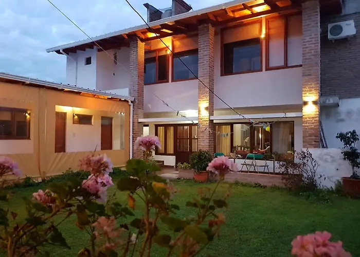 Accueillant Auberge Salta